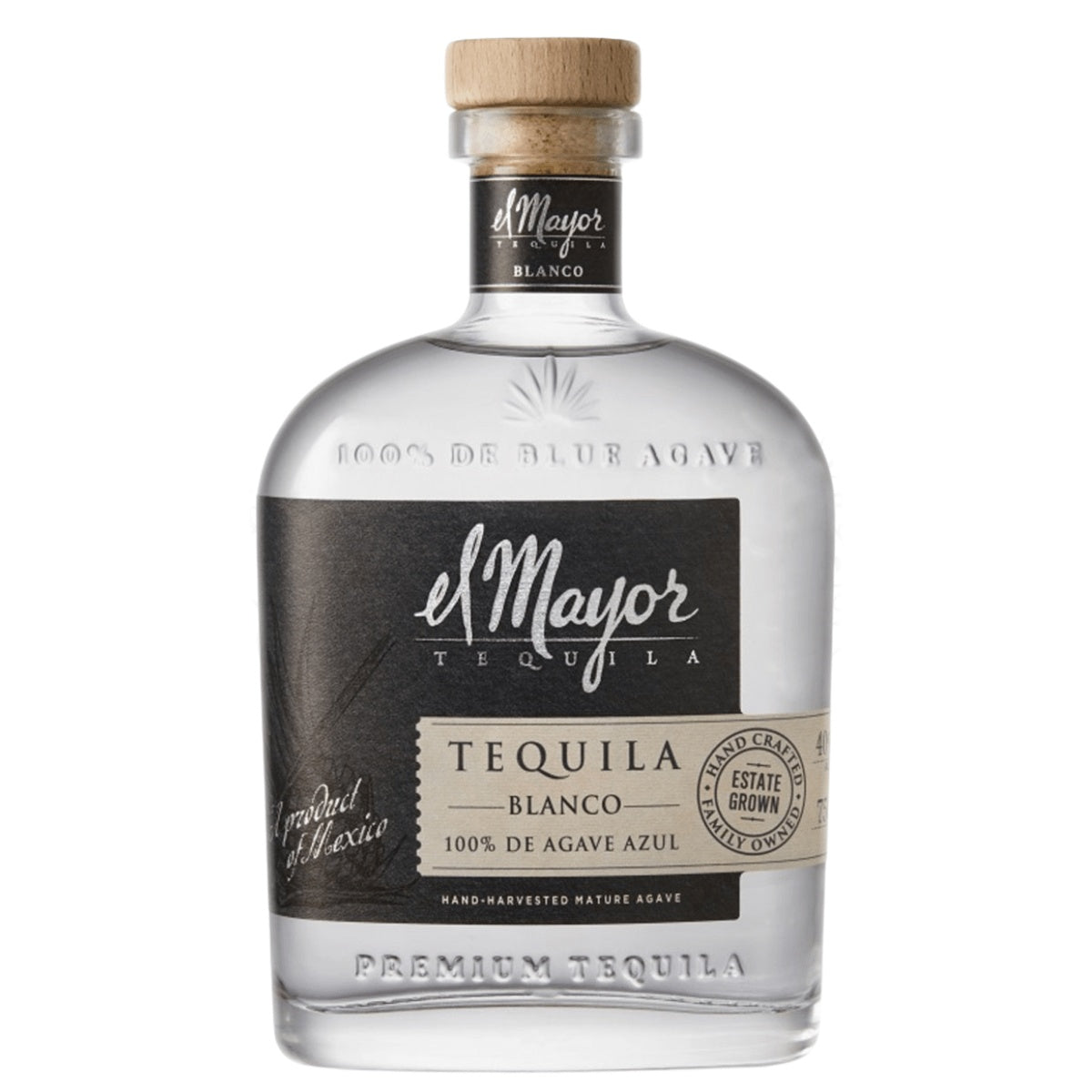 El Mayor Blanco Tequila
