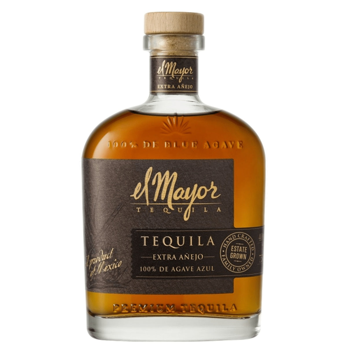 El Mayor Extra Anejo Tequila