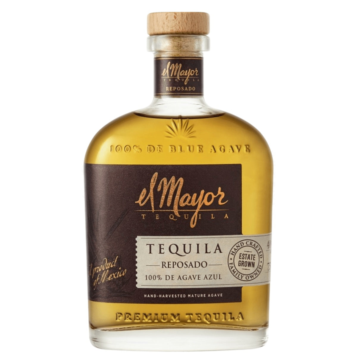 El Mayor Reposado Tequila