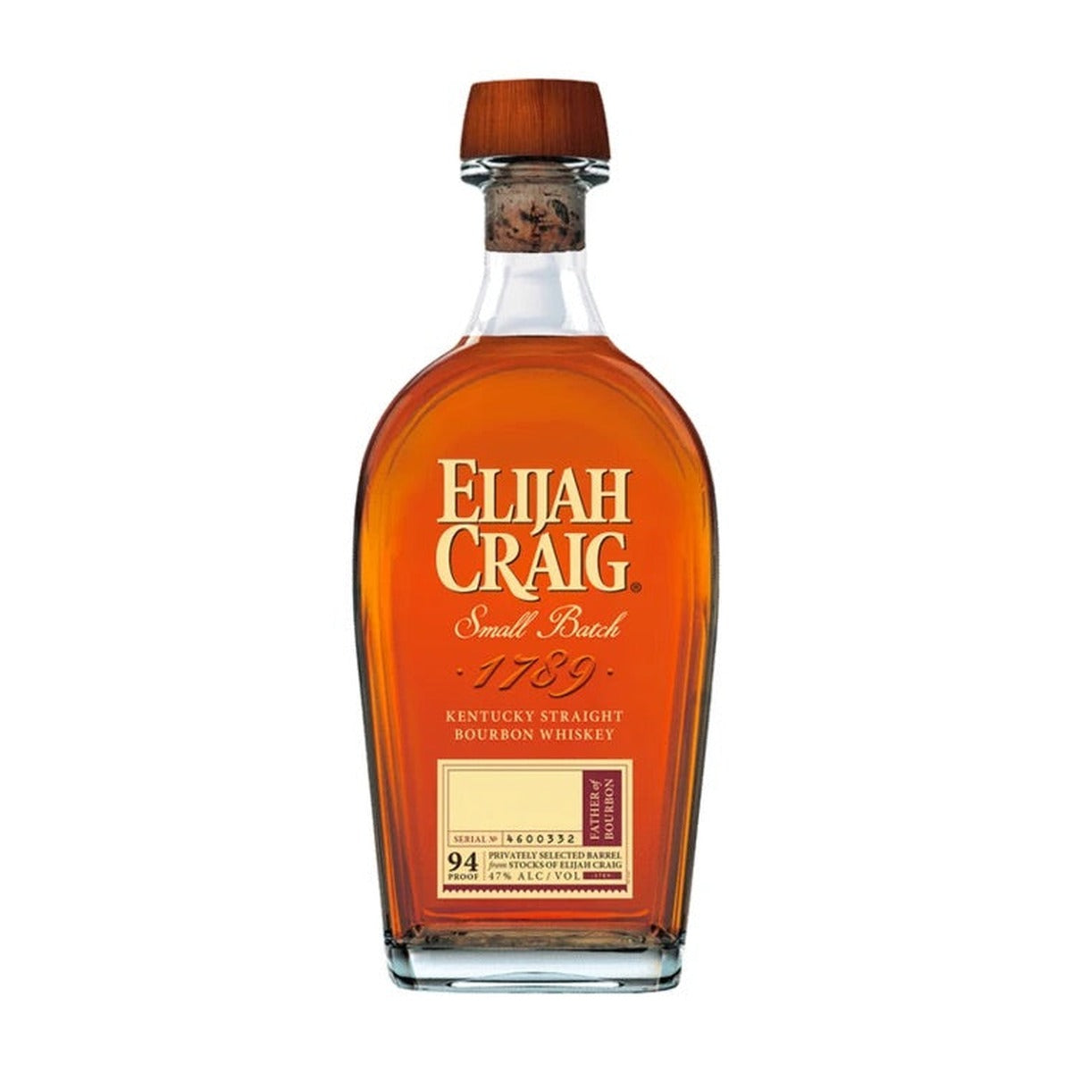 Elijah Craig Small Batch Bourbon Whiskey