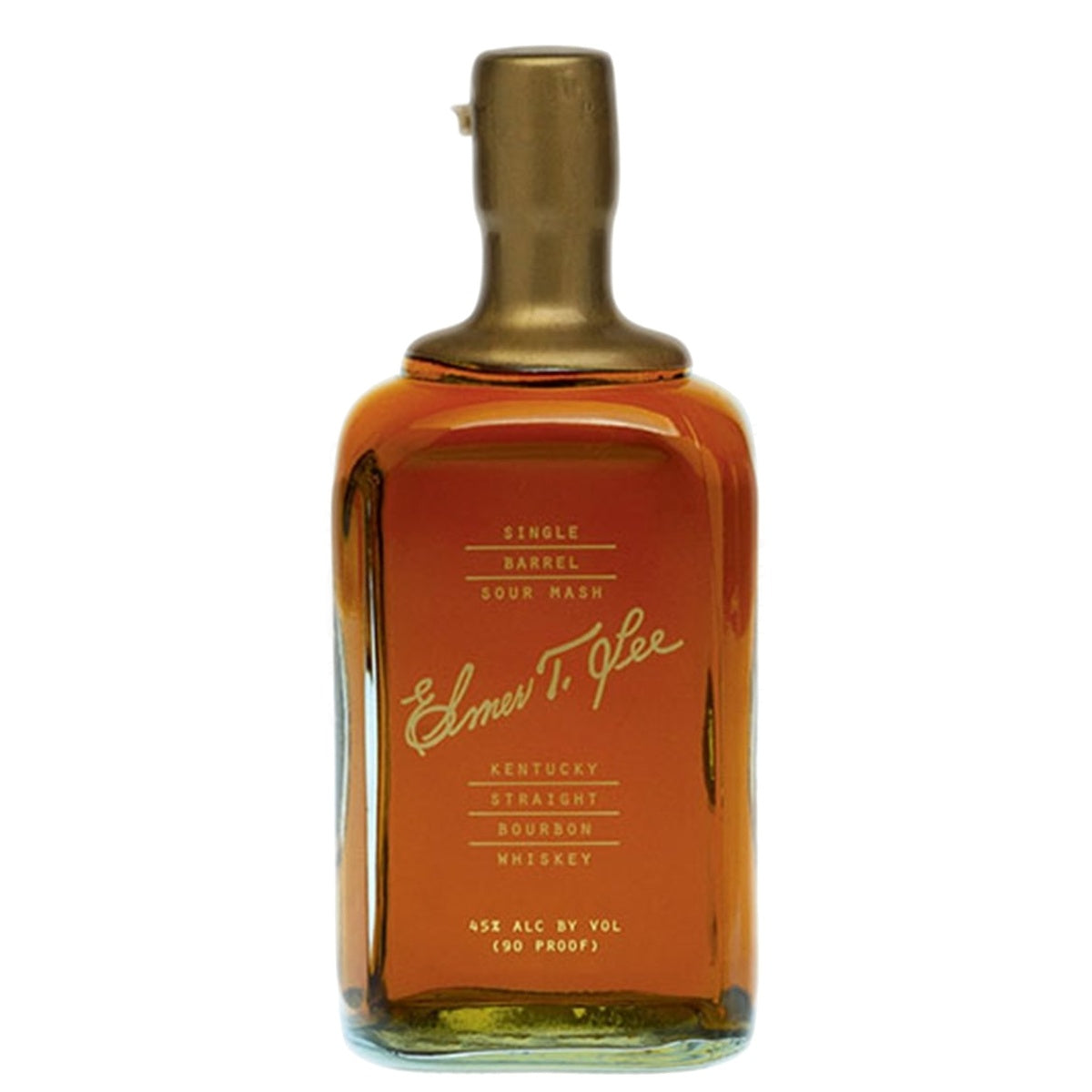 Elmer T. Lee 'Gold Wax' Bourbon - Whisky and Whiskey