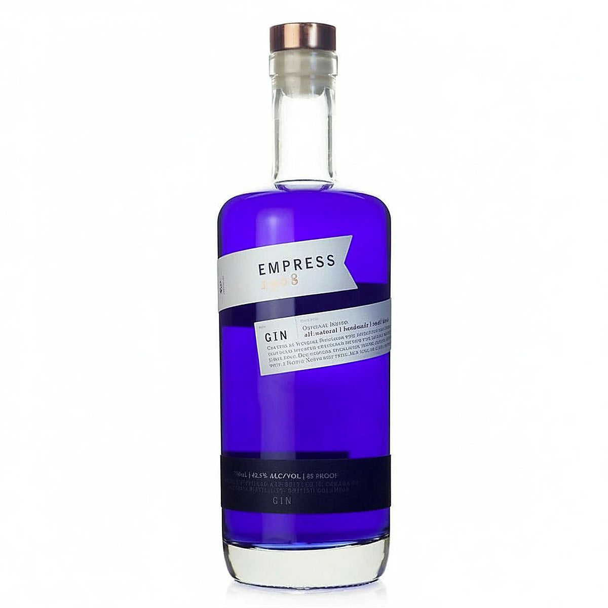 Empress 1908 Original Indigo Gin