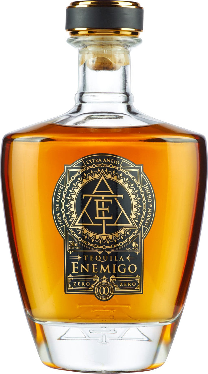 Enemigo 00 Tequila Extra Anejo