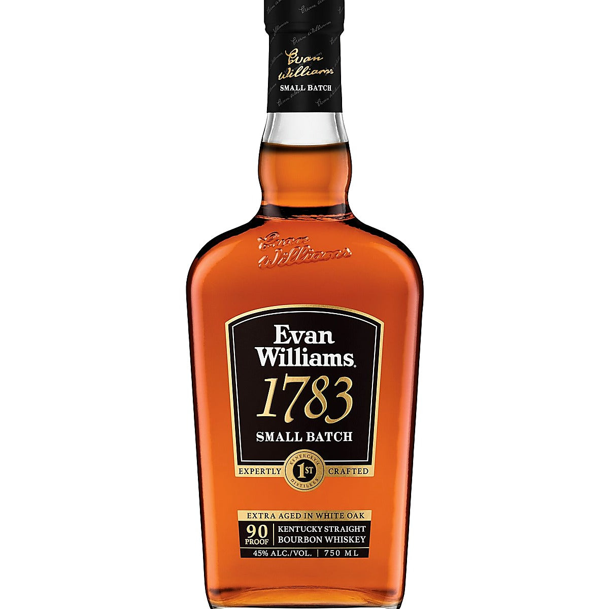 Evan Williams 1783 Small Batch Bourbon