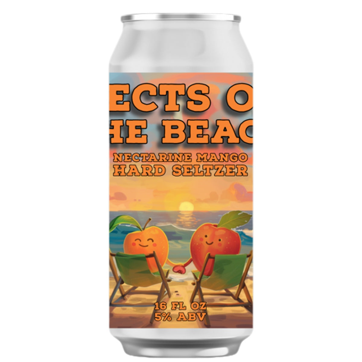 Evans Hard Seltzer Nects On Batch 24 Pack