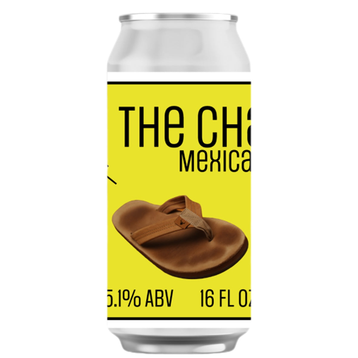 Evans La Chancla Mexican Lager 24 Pack