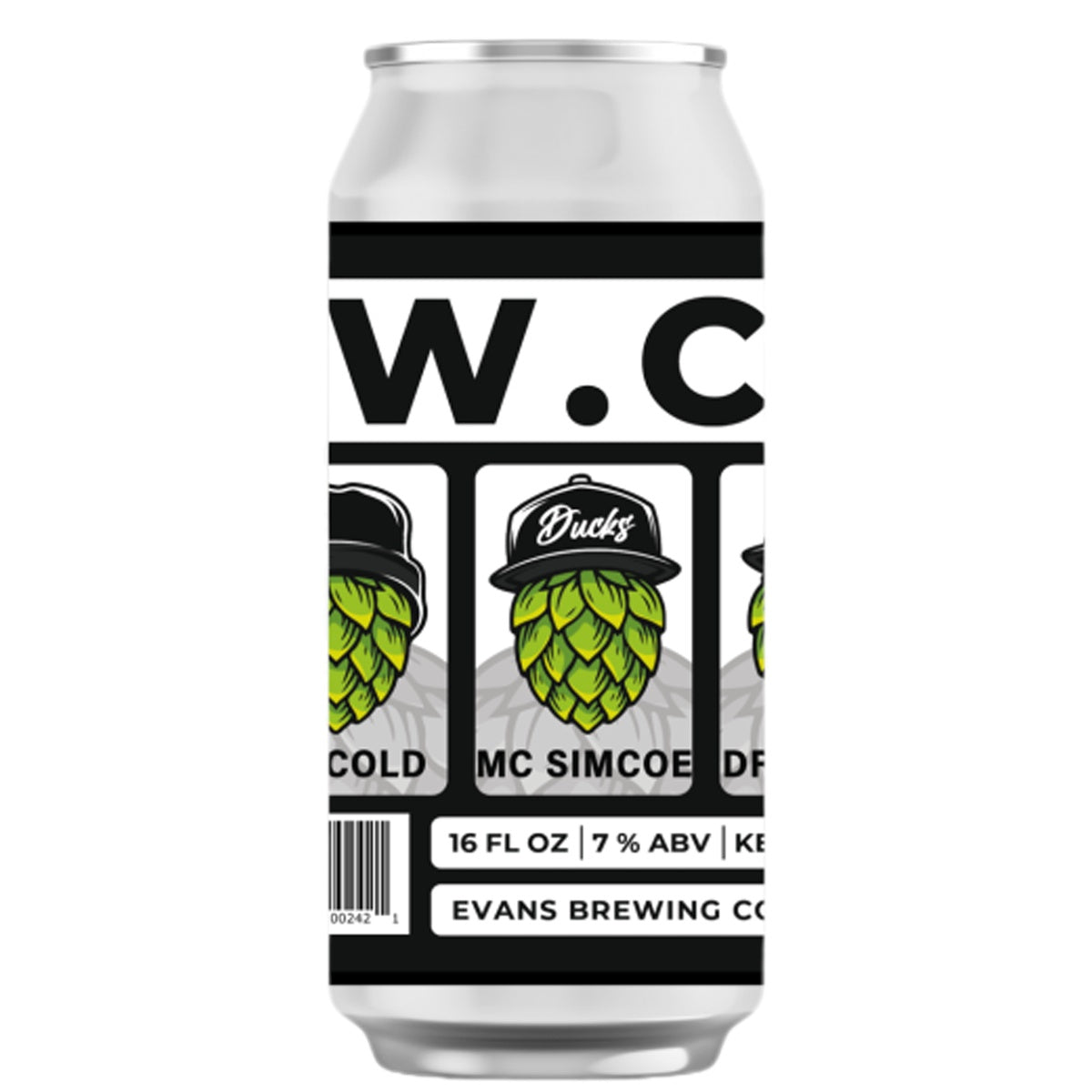 Evans West Coast Select IPA 24 Pack