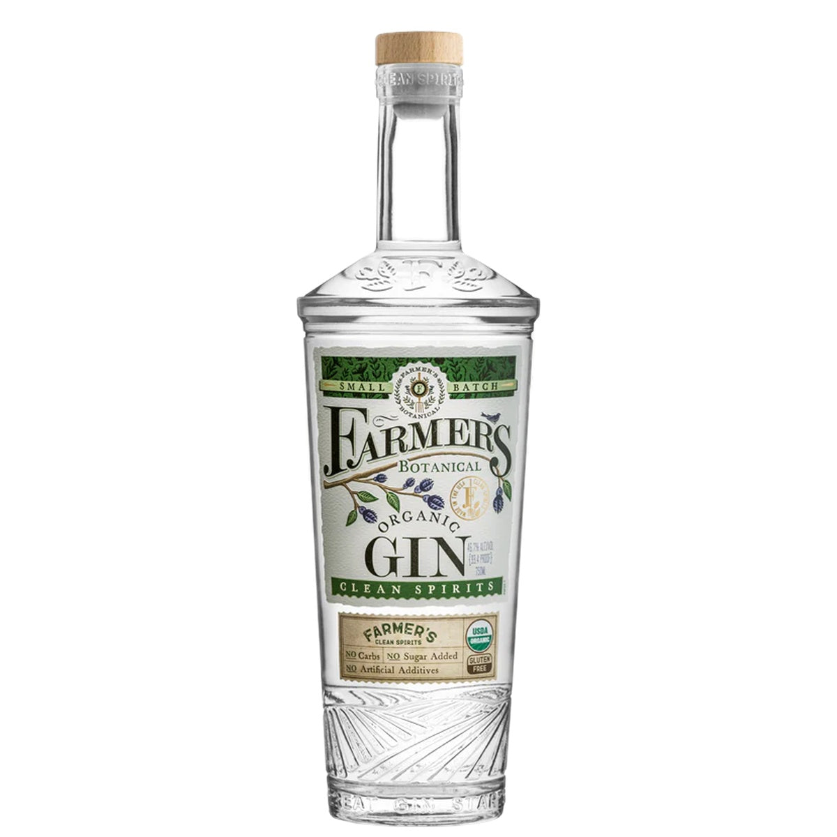 Farmers Gin Organic