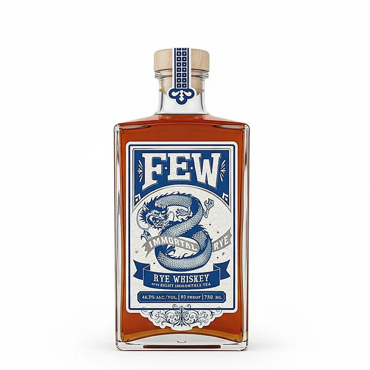 FEW Immortal Rye Whiskey