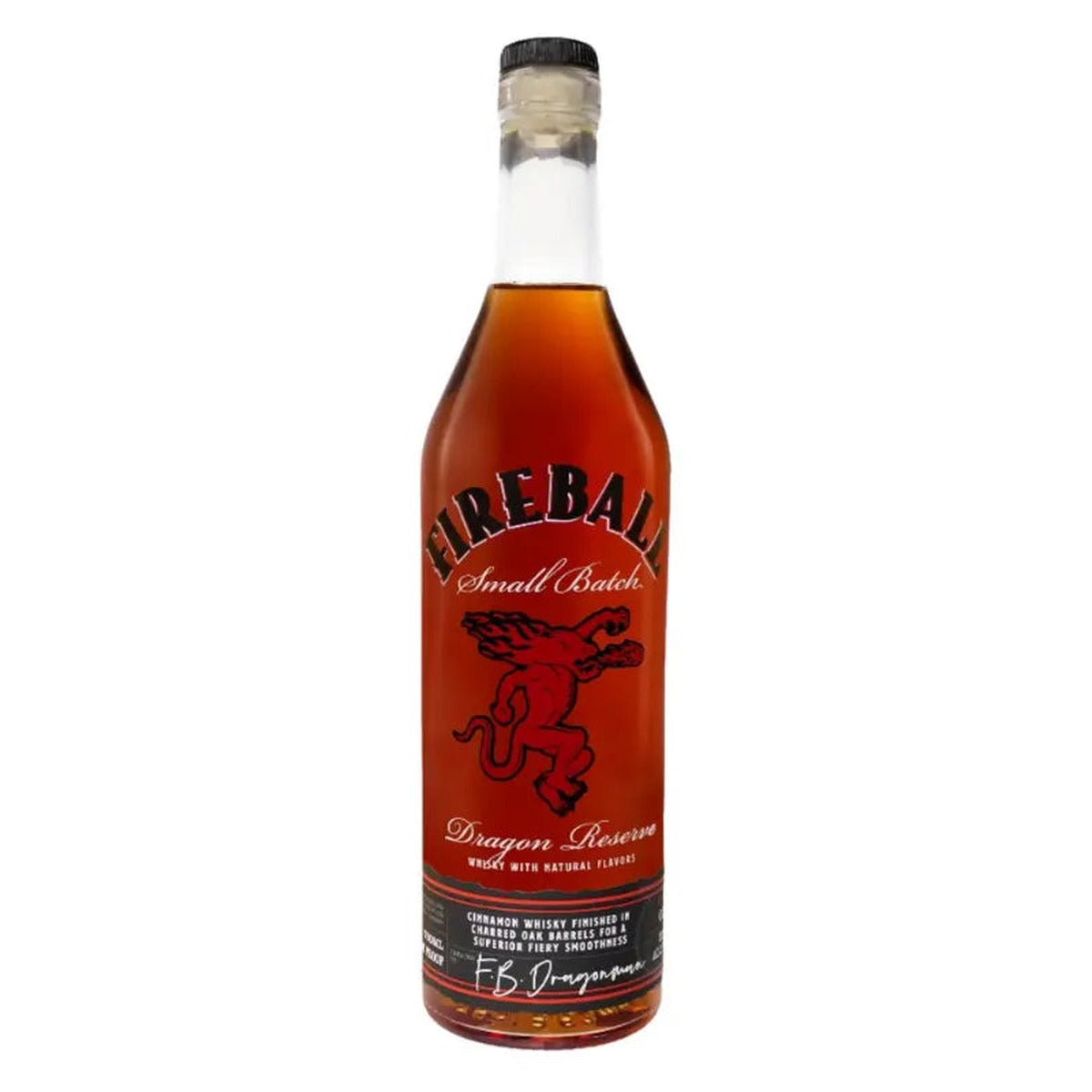Fireball Small Batch Dragon Reserve