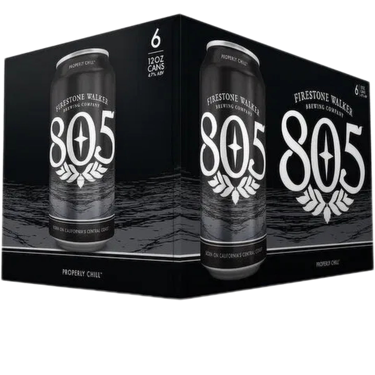 Firestone 805 Blonde Ale 12 Pack