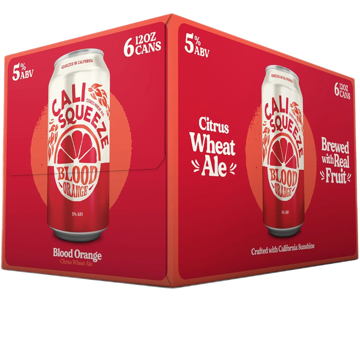 Firestone Walker Cali Squeeze Blood Orange 12 Pack