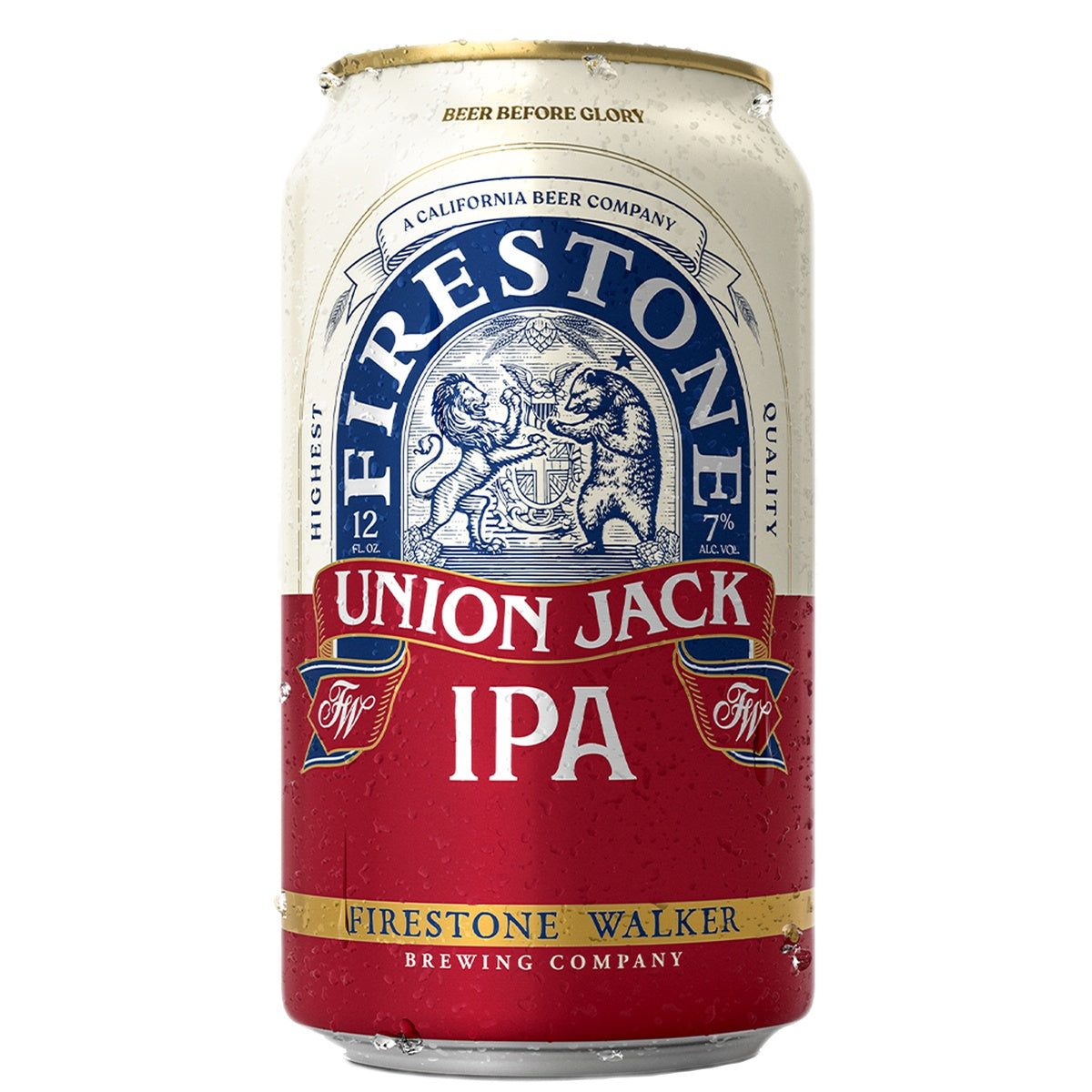 Firestone Walker Union Jack IPA 24 Pack
