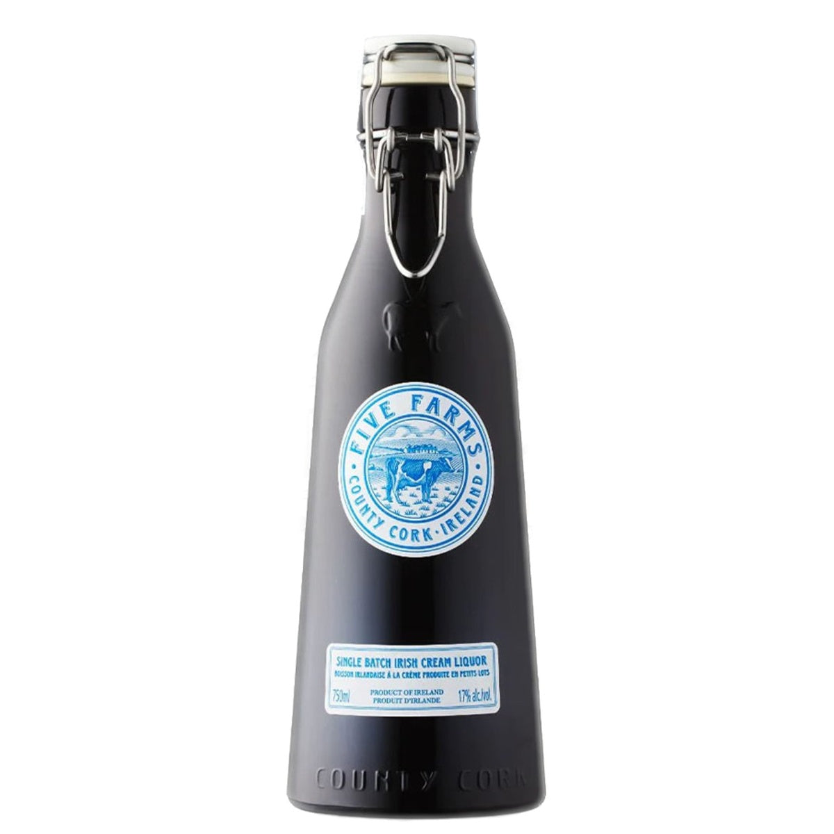 Five Farms Irish Cream - Whisky and Whiskey