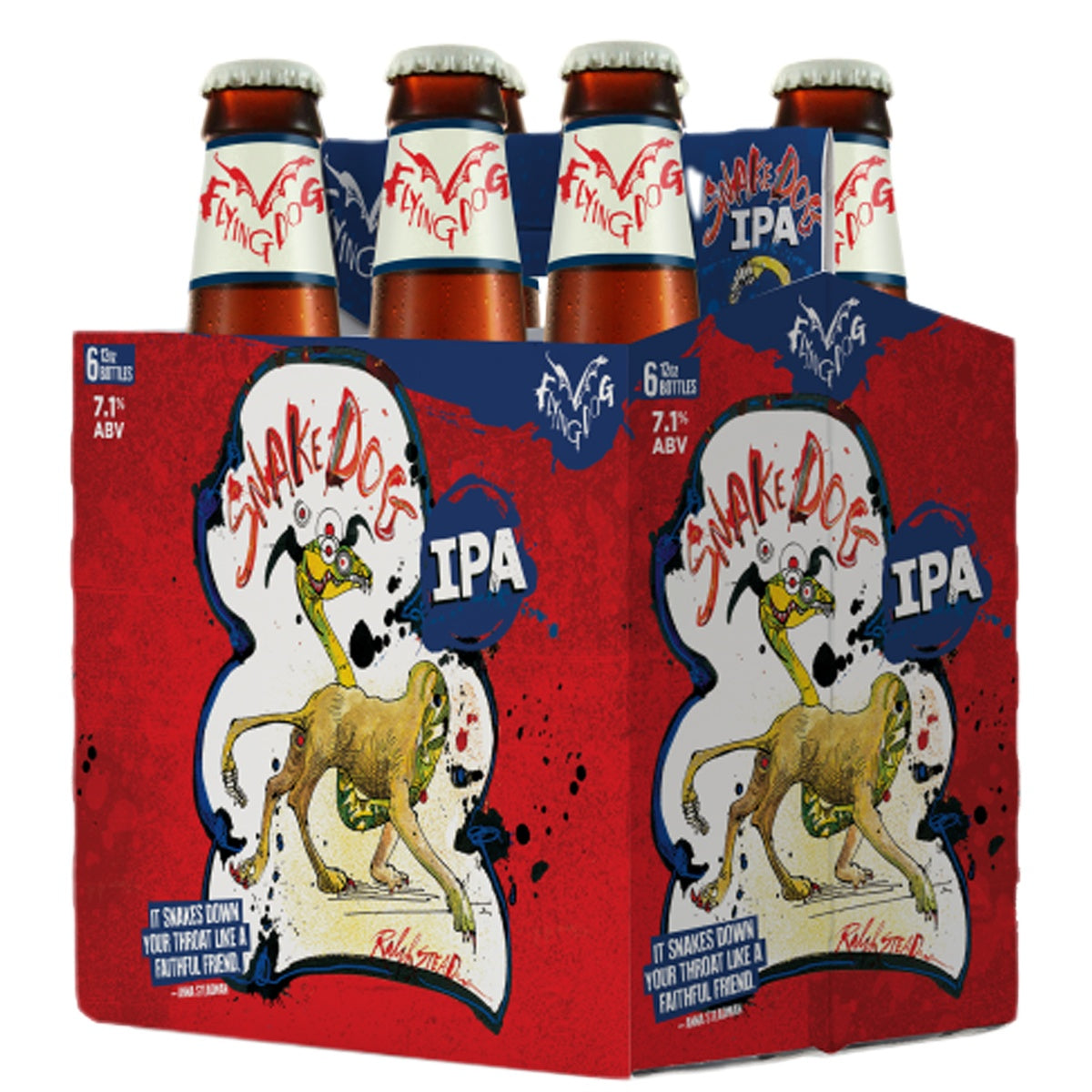Flying Dog Snake Dog IPA 24 Pack