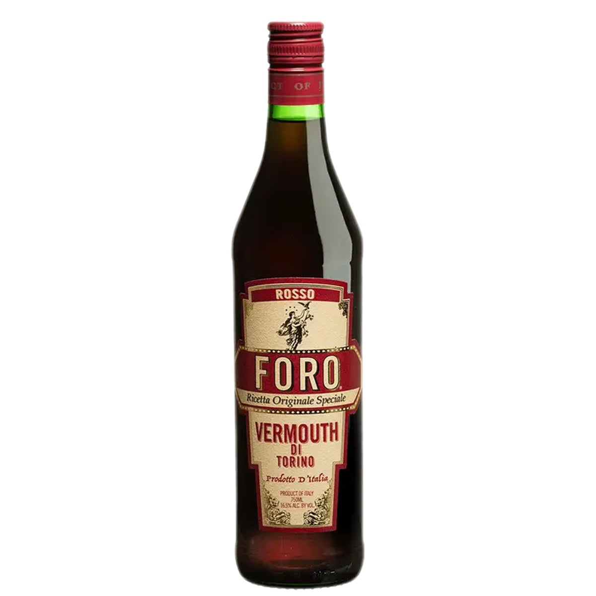 Foro Vermouth Torino Rosso