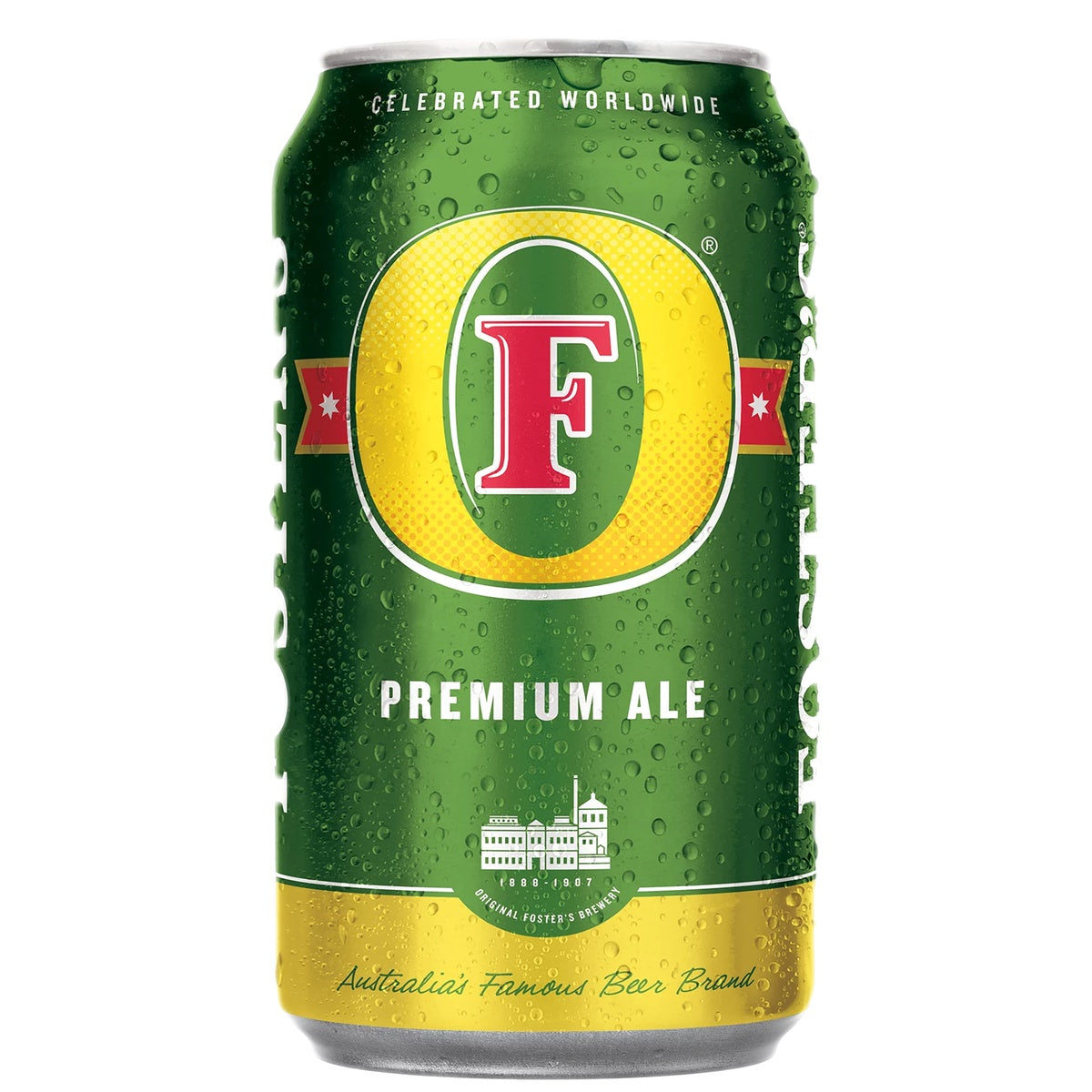 Foster's Premium Ale 12 Pack