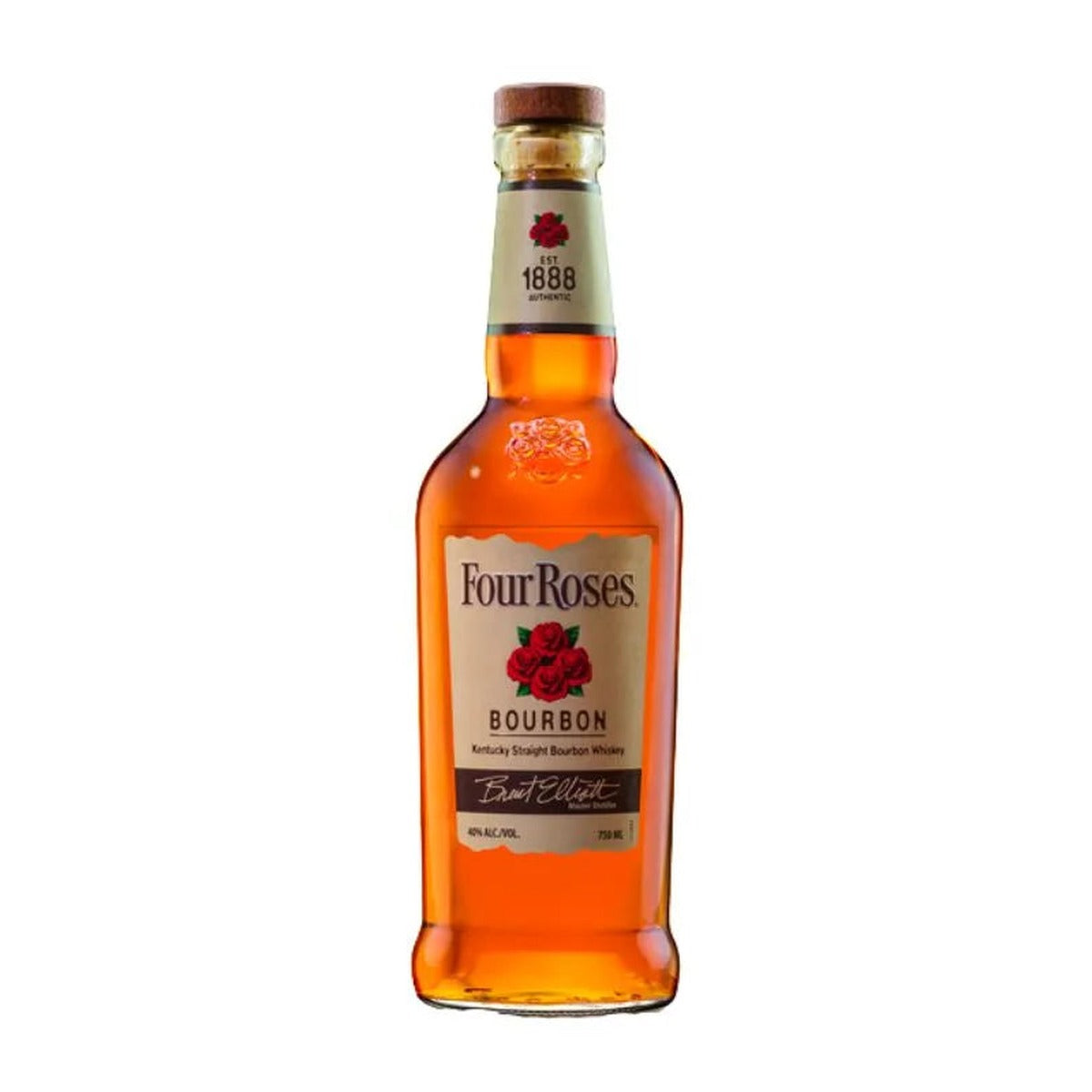 Four Roses Bourbon Whiskey