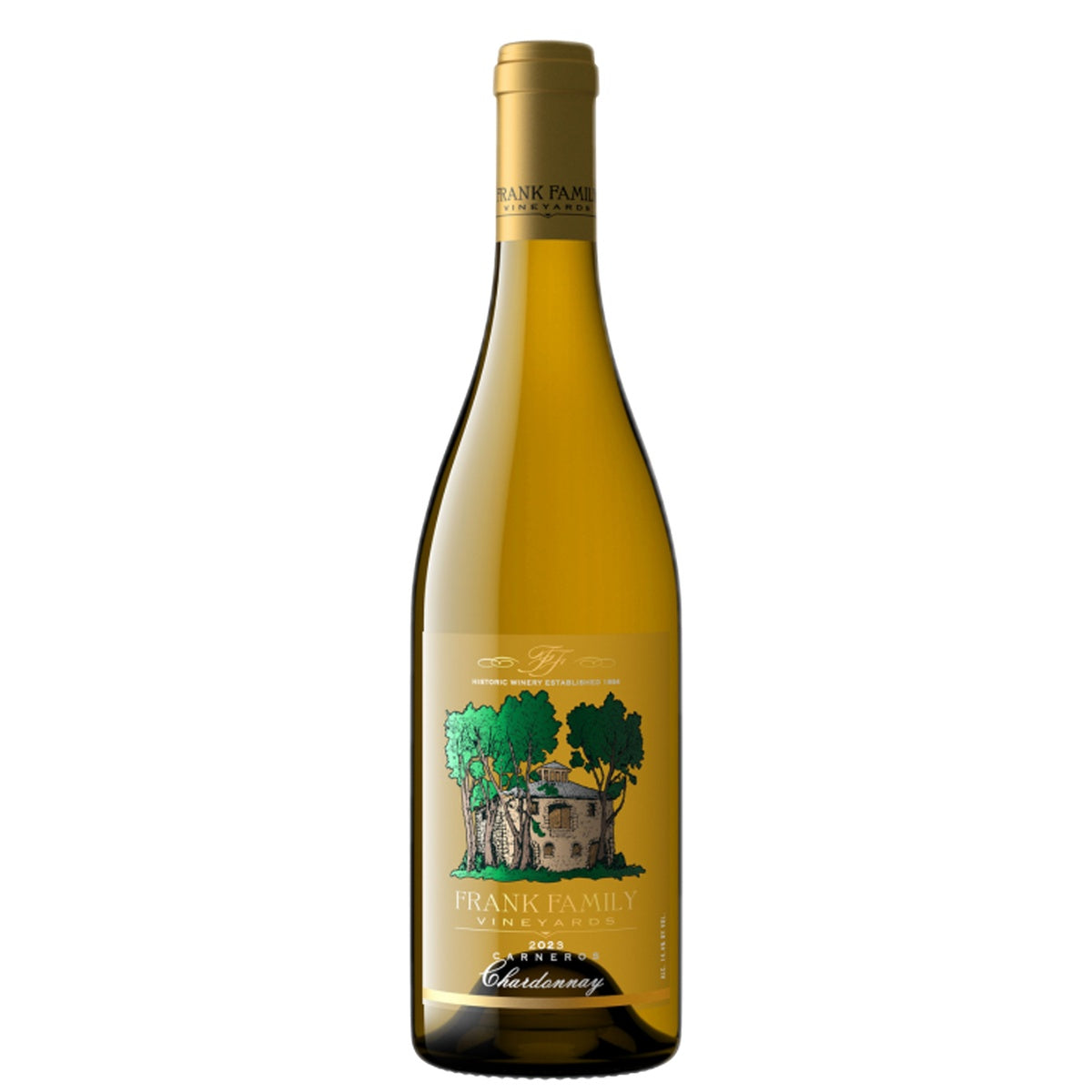 Frank Family Vineyards Chardonnay