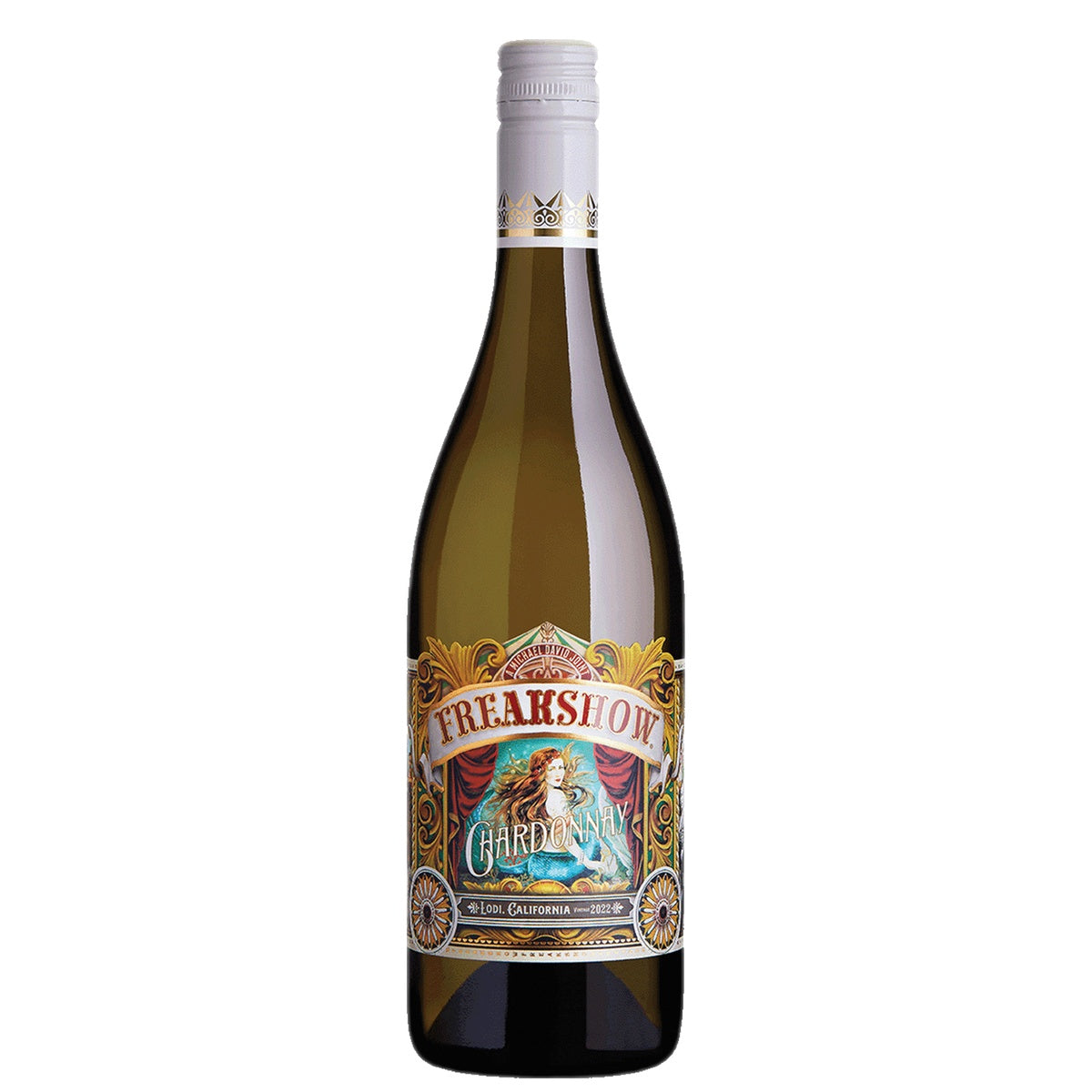 Freakshow Chardonnay