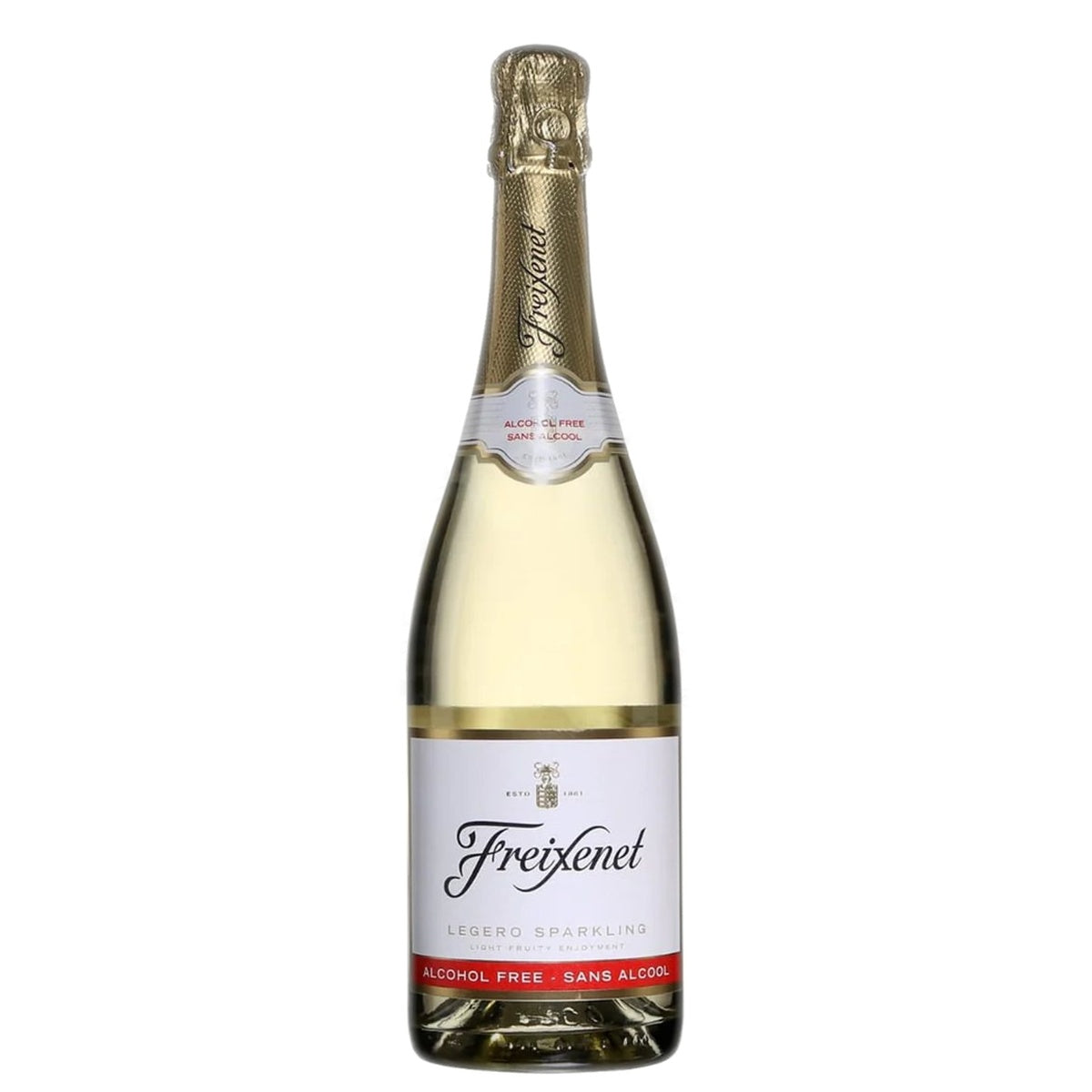 Freixenet Legero White Alcohol Free - Whisky and Whiskey