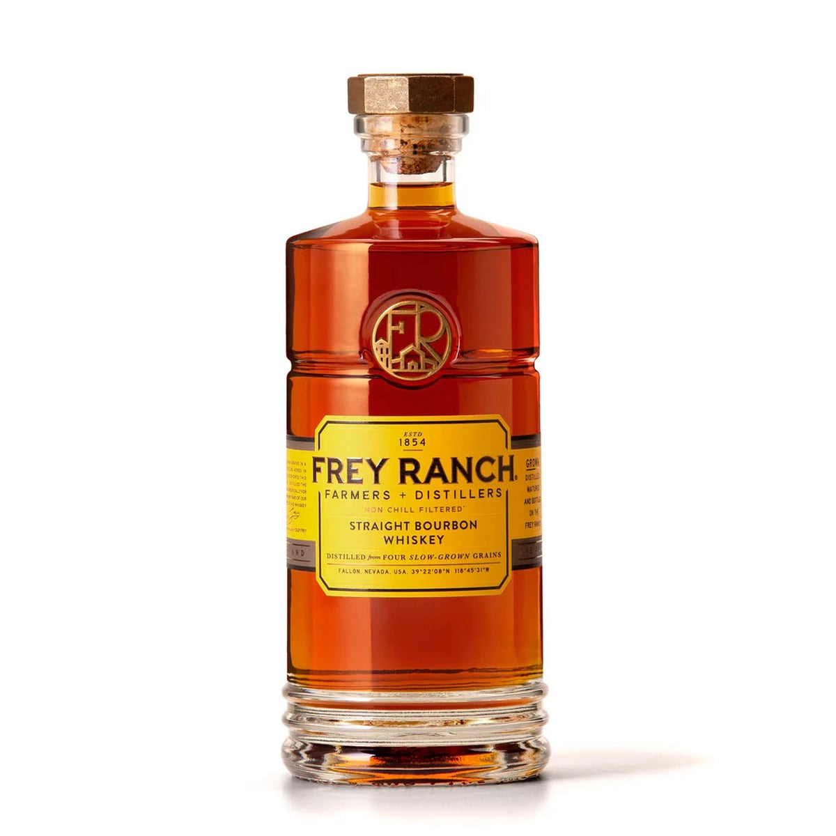 Frey Ranch Straight Bourbon Whiskey