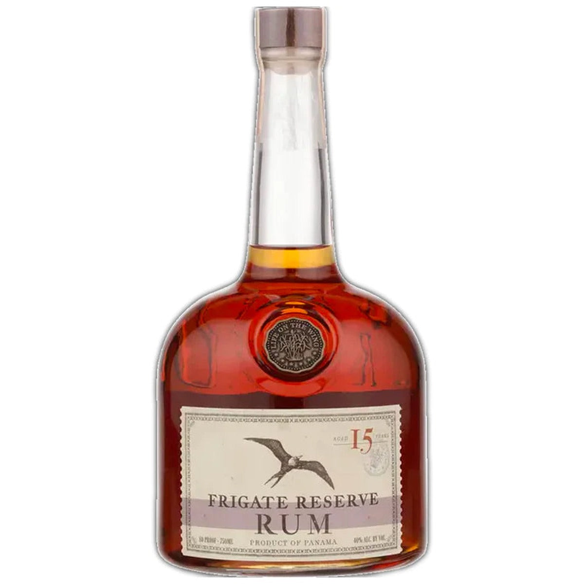 Frigate Reserve 15 Year Rum