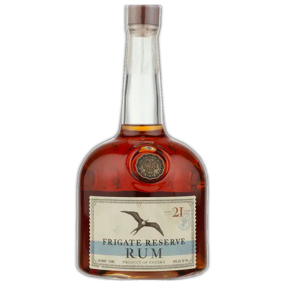 Frigate Reserve 21 Year Rum