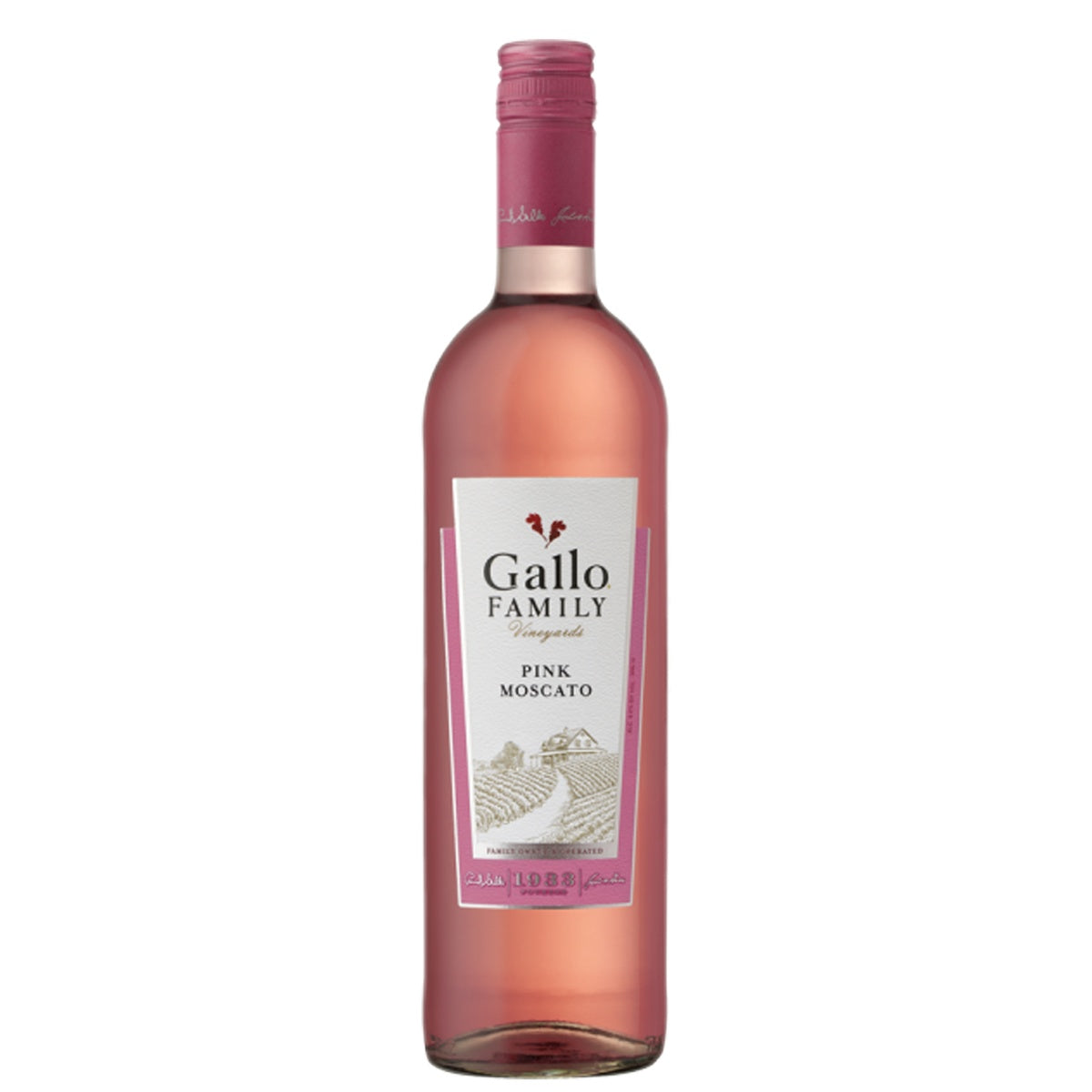 Gallo Family Vineyards Pink Moscato