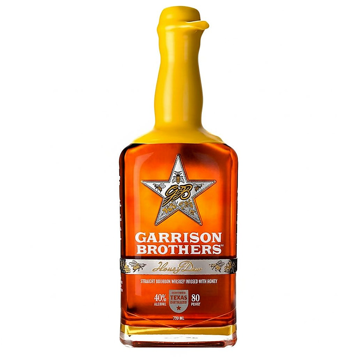 Garrison Brothers HoneyDew Texas Straight Bourbon Whiskey