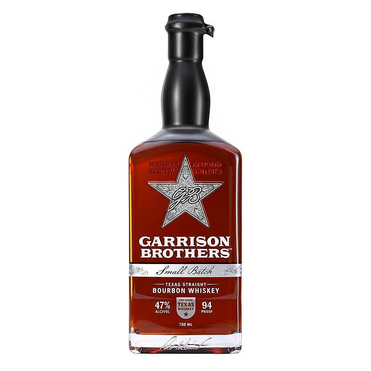 Garrison Brothers Small Batch Texas Straight Bourbon Whiskey