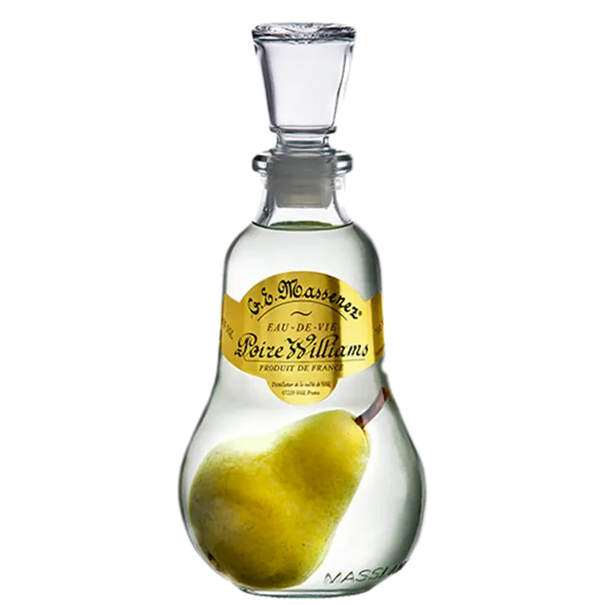 Ge Massenez Poire Prisonniere