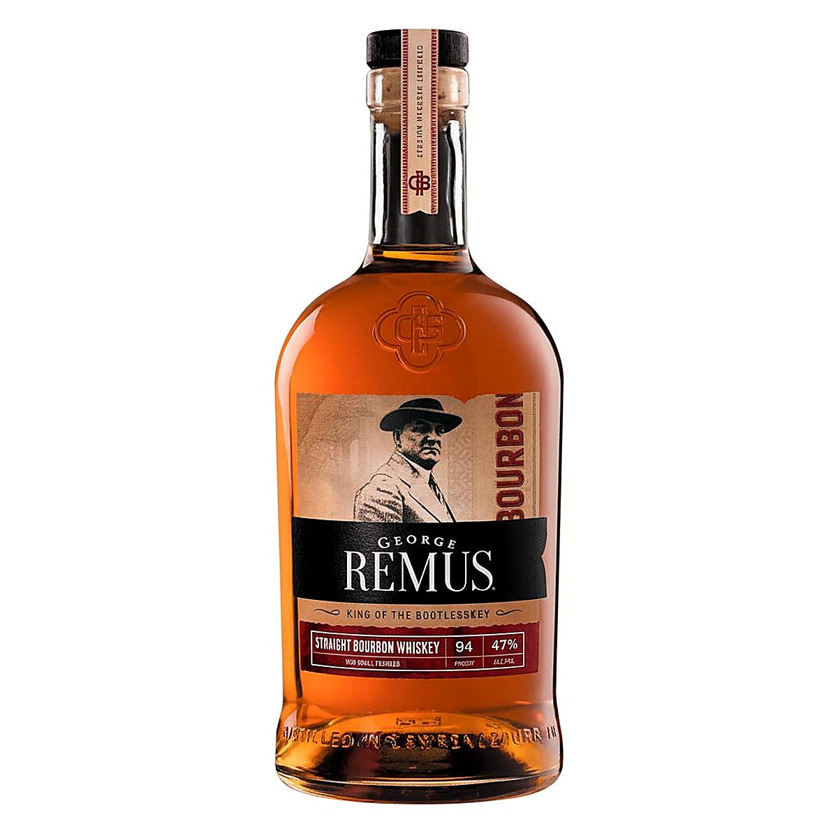 George Remus Straight Bourbon Whiskey