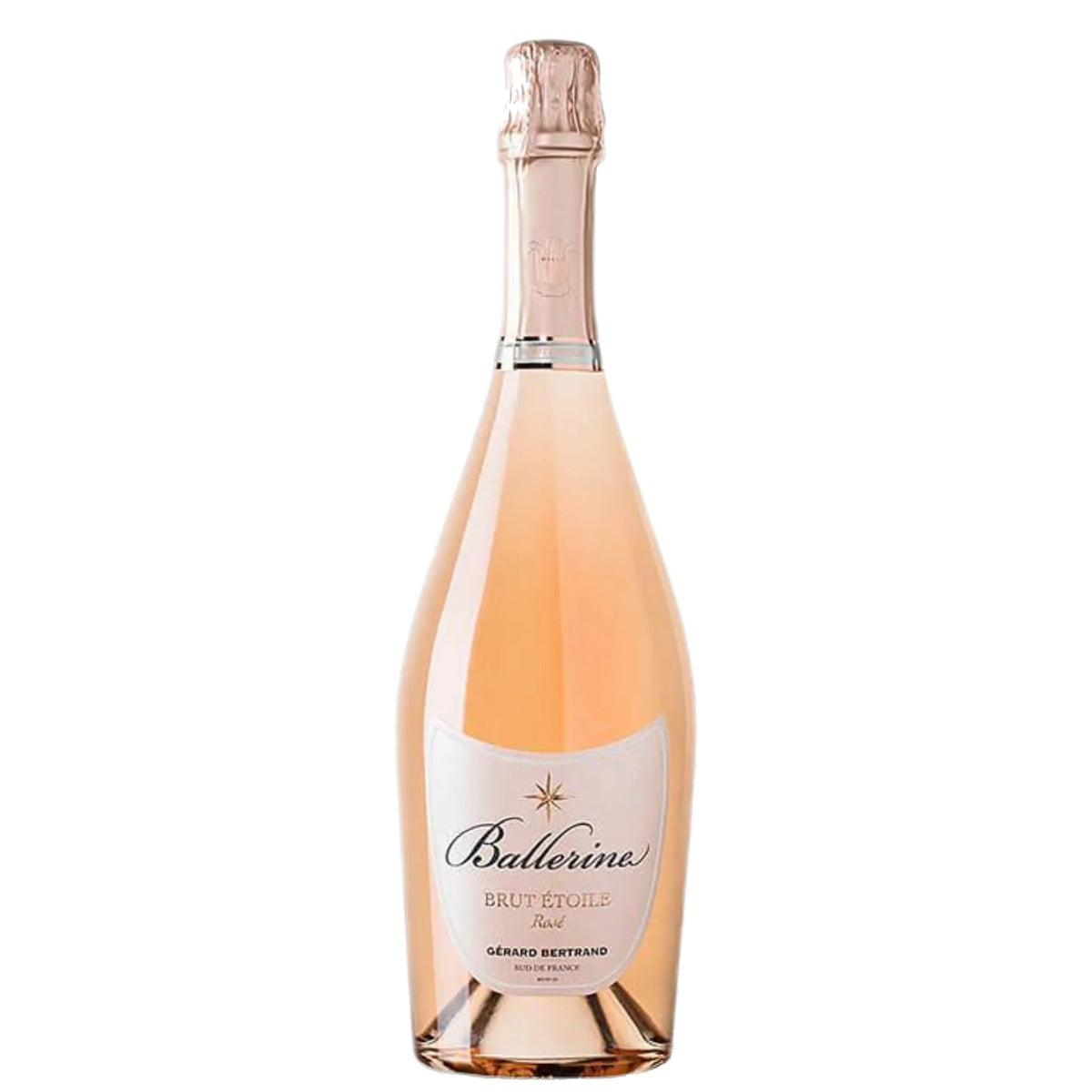 Gerard Bertrand Cremant De Limoux Brut Rose Etoile Ballerine