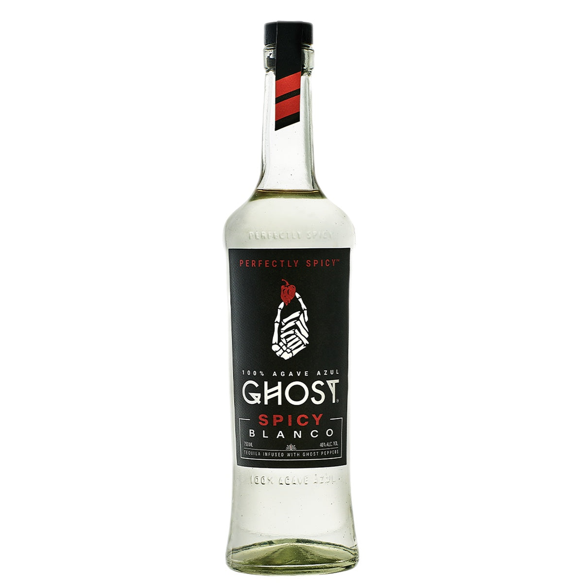 Ghost Spicy Blanco Tequila