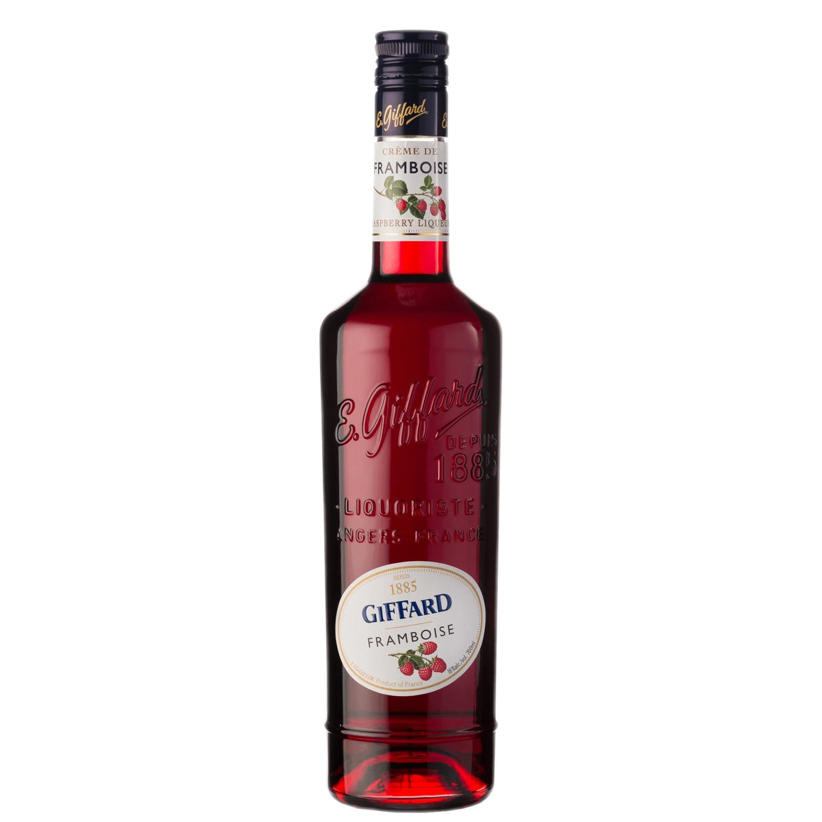 Giffard Cream de Framboise Liqueur