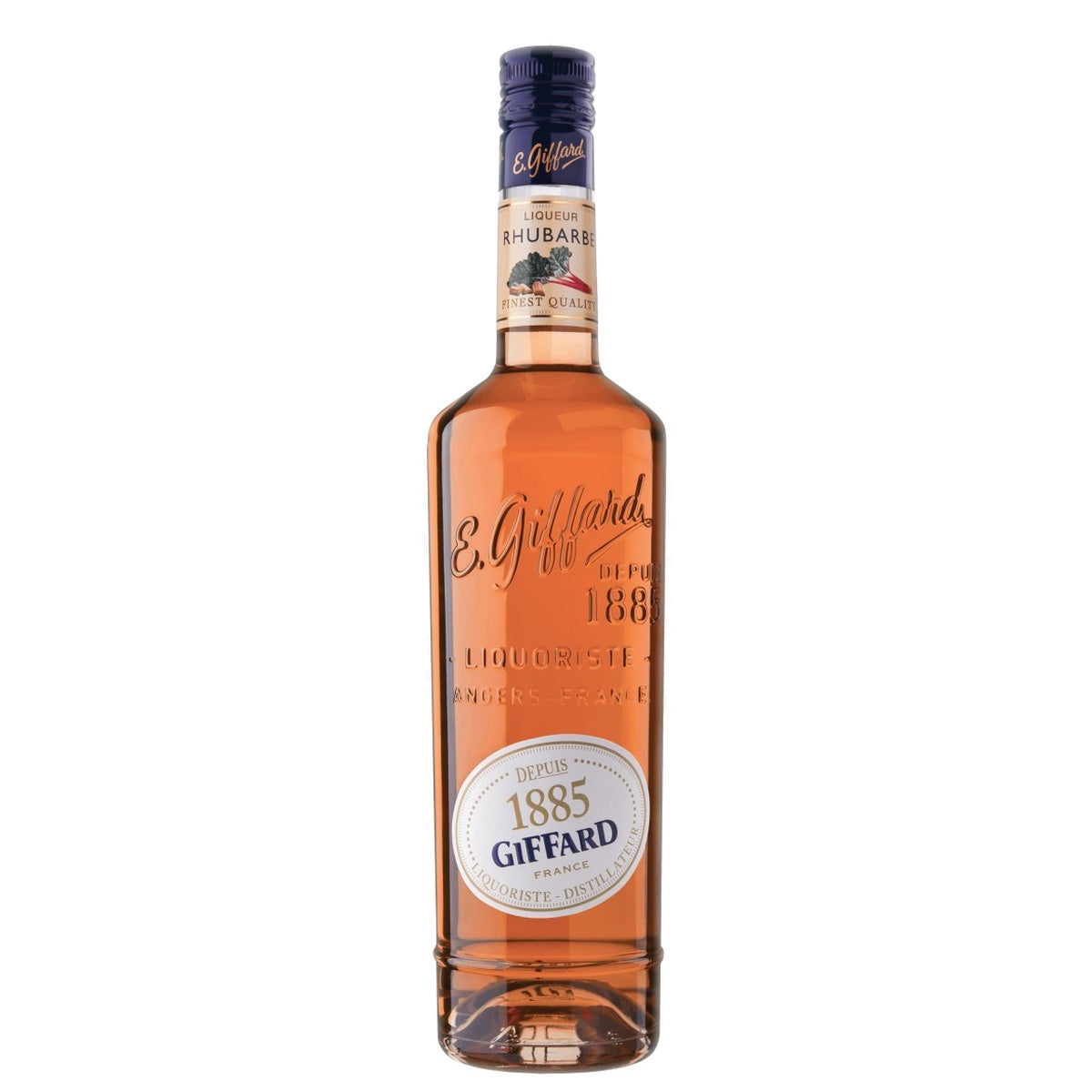 Giffard Rhubarbe Liqueur - Whisky and Whiskey