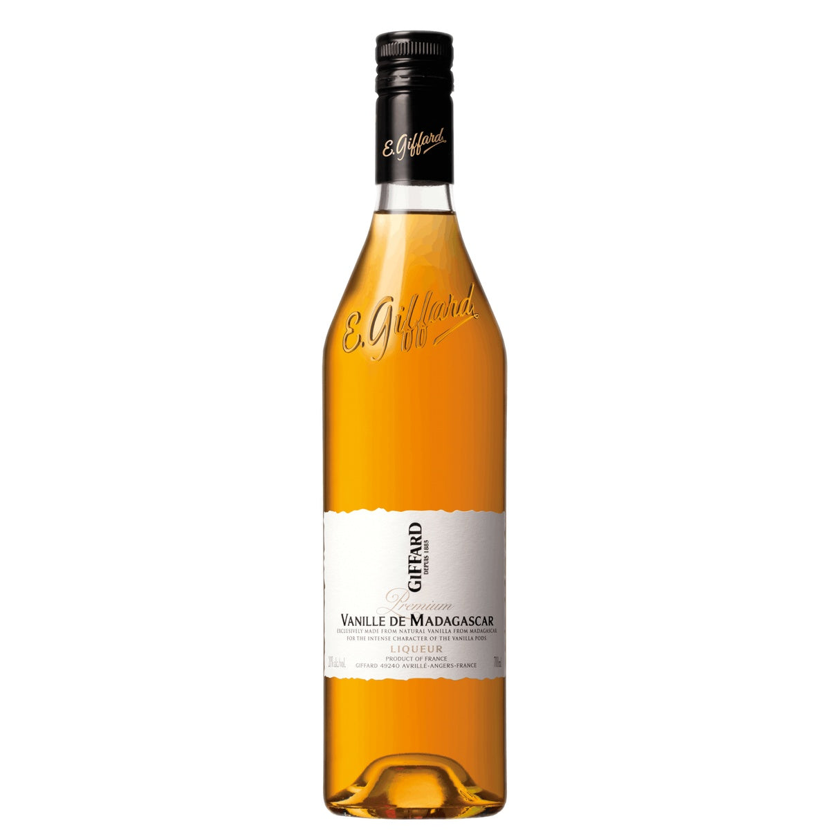 Giffard Vanille de Madagascar Liqueur