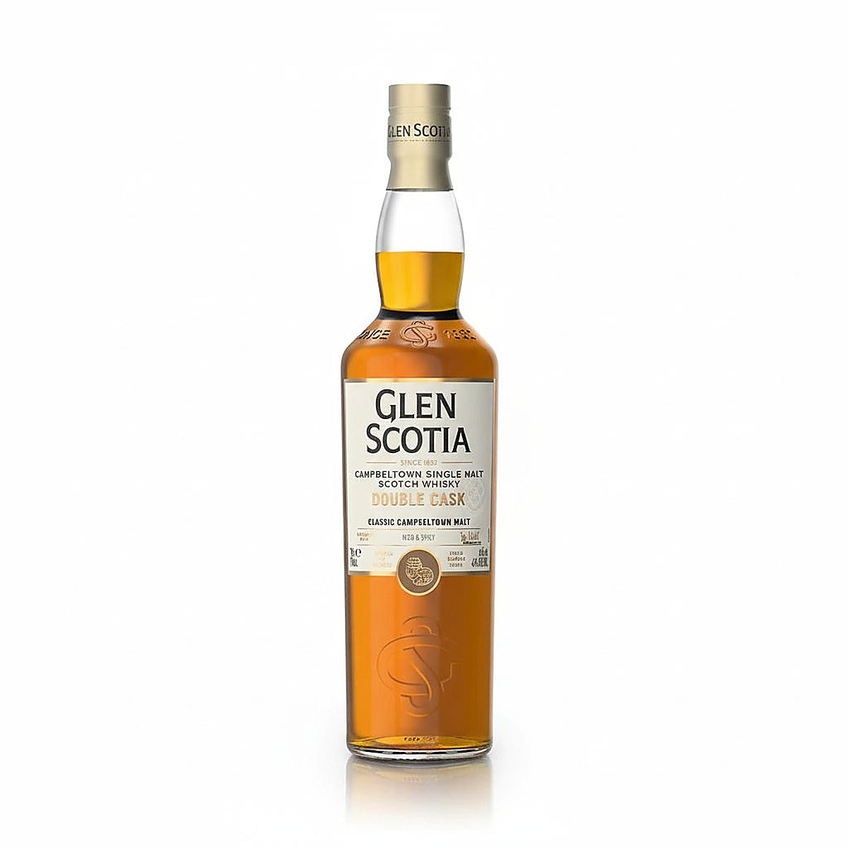Glen Scotia Double Cask Single Malt Scotch Whisky