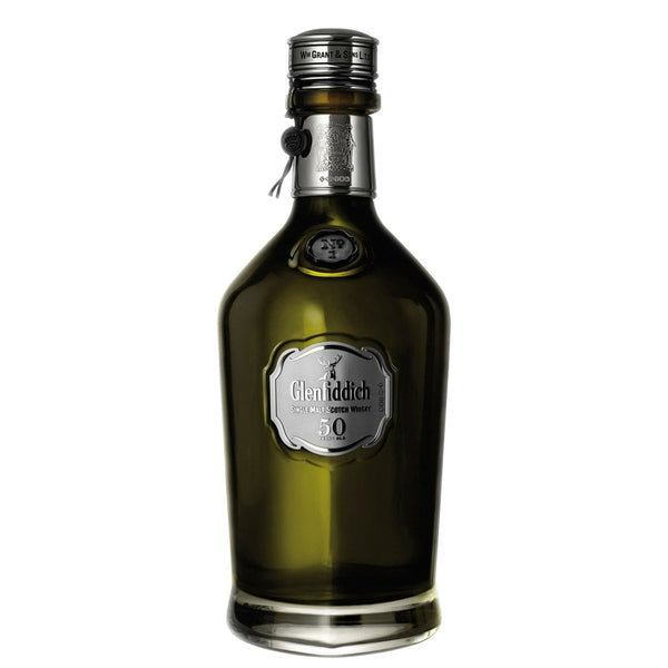 Glenfiddich ウィスキー　50年物 Glenfiddich 50 Yr. - Whisky and Whiskey