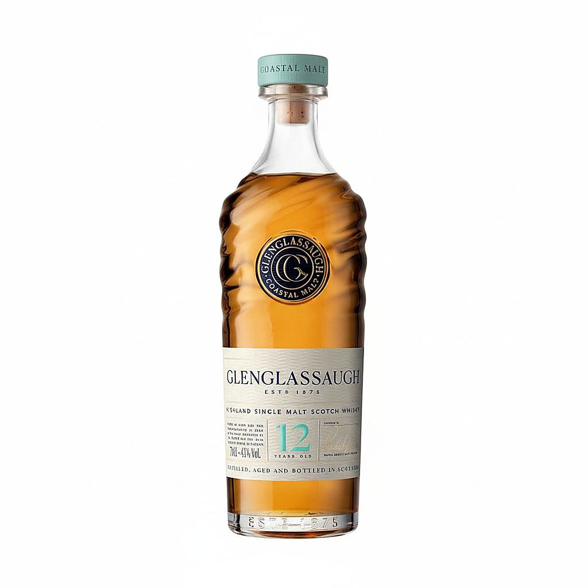 Glenglassaugh 12 Year Single Malt Scotch Whisky