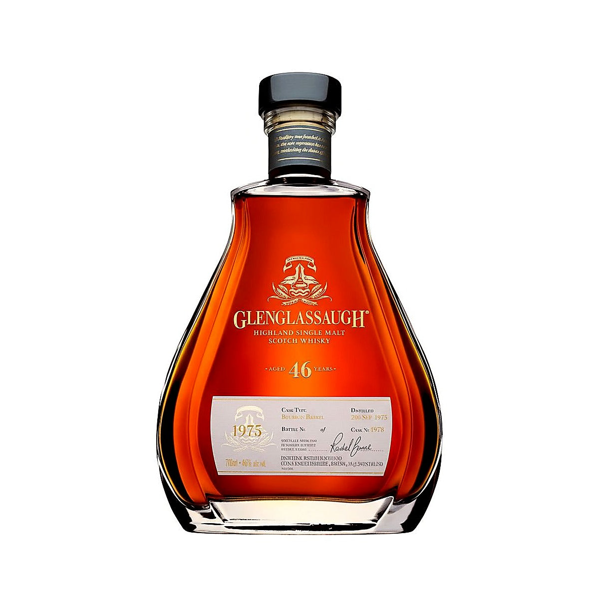 Glenglassaugh 46 Year Vintage 1975 Single Malt Scotch Whisky