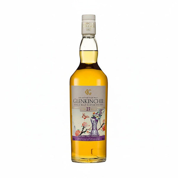 【レア】Glenkinchie 27年 ウイスキー Glenkinchie 27 Year Special Release 2023 Single Malt Scotch Whisky