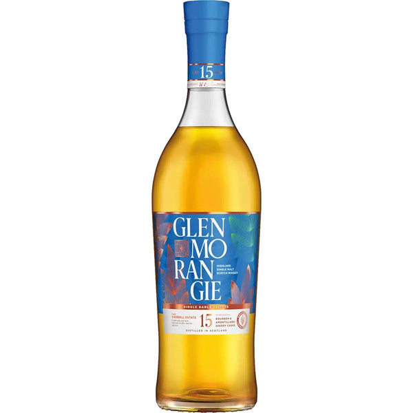 Glenmorangie 15 Year The Cadboll Estate Single Malt Scotch Whisky