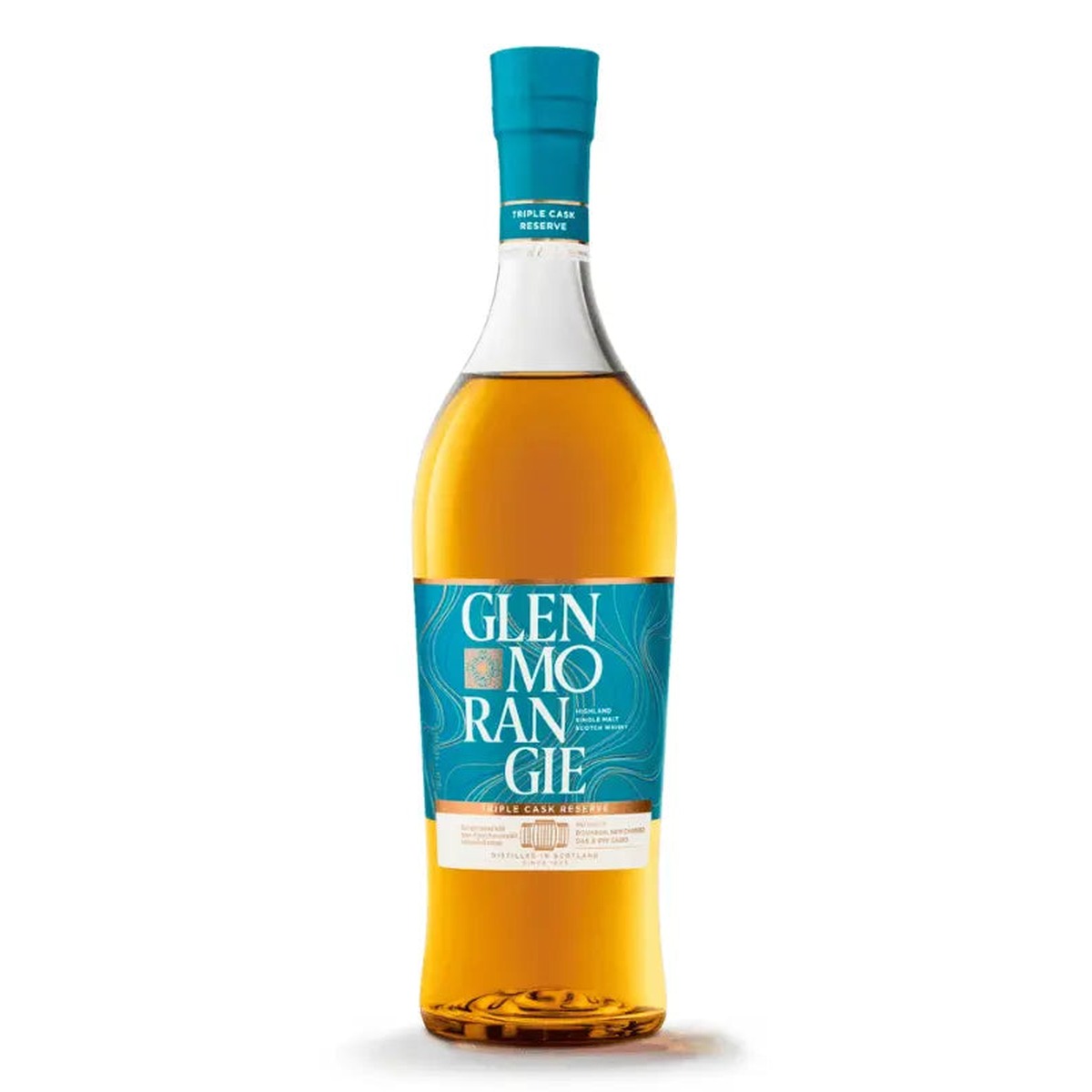 Glenmorangie Triple Cask Reserve Single Malt Scotch Whisky