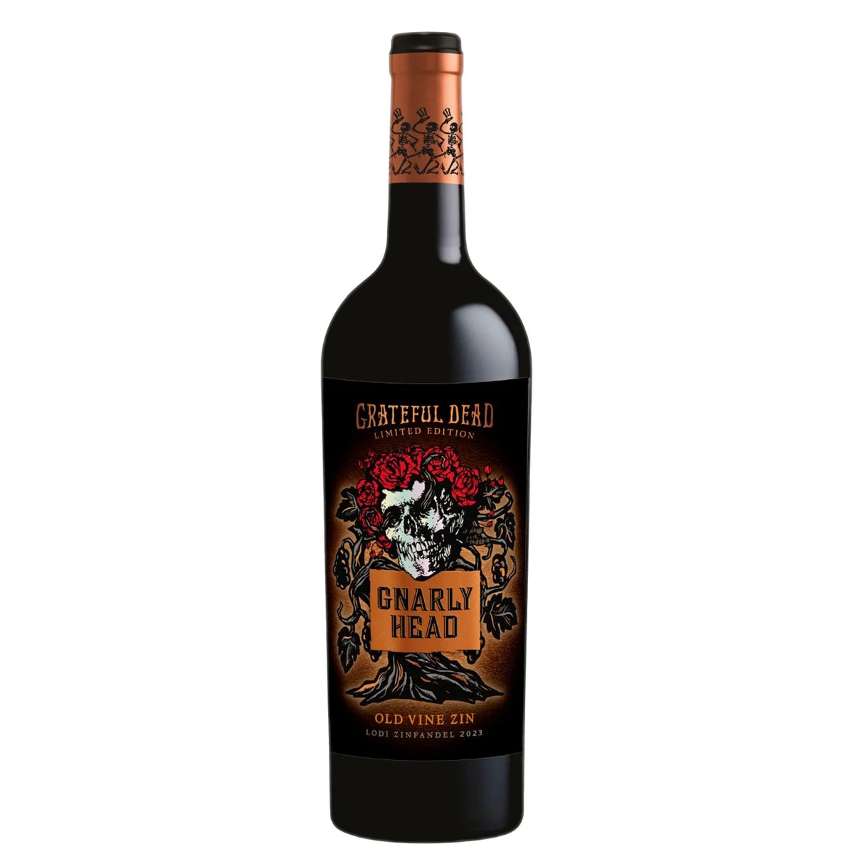 Gnarly Head Grateful Zinfandel