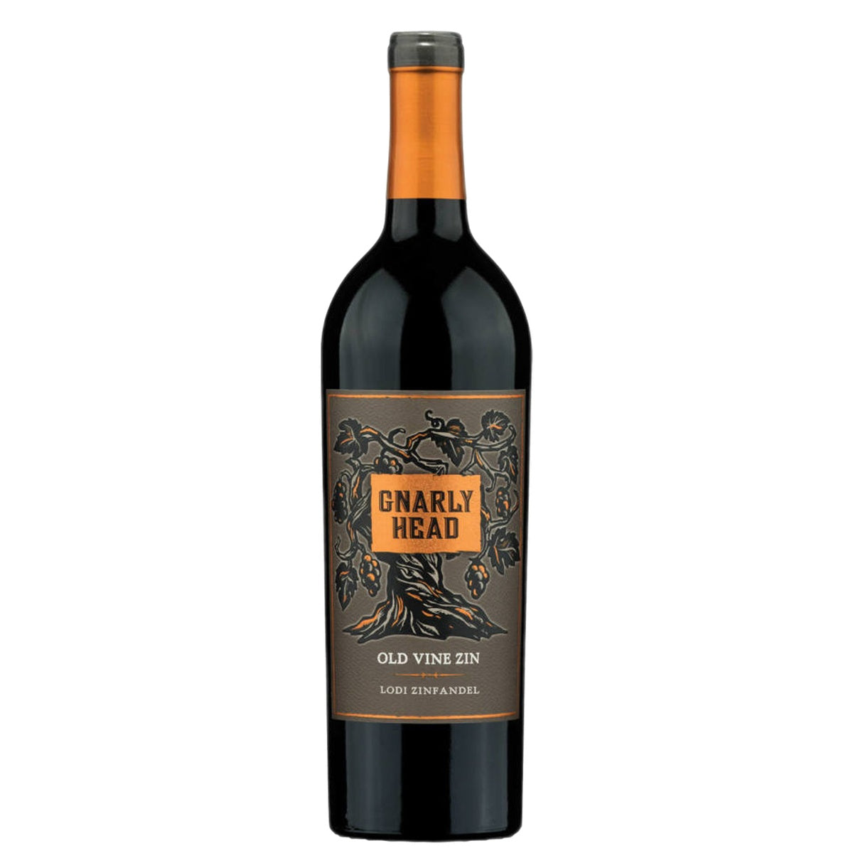 Gnarly Head Old Vine Zinfandel