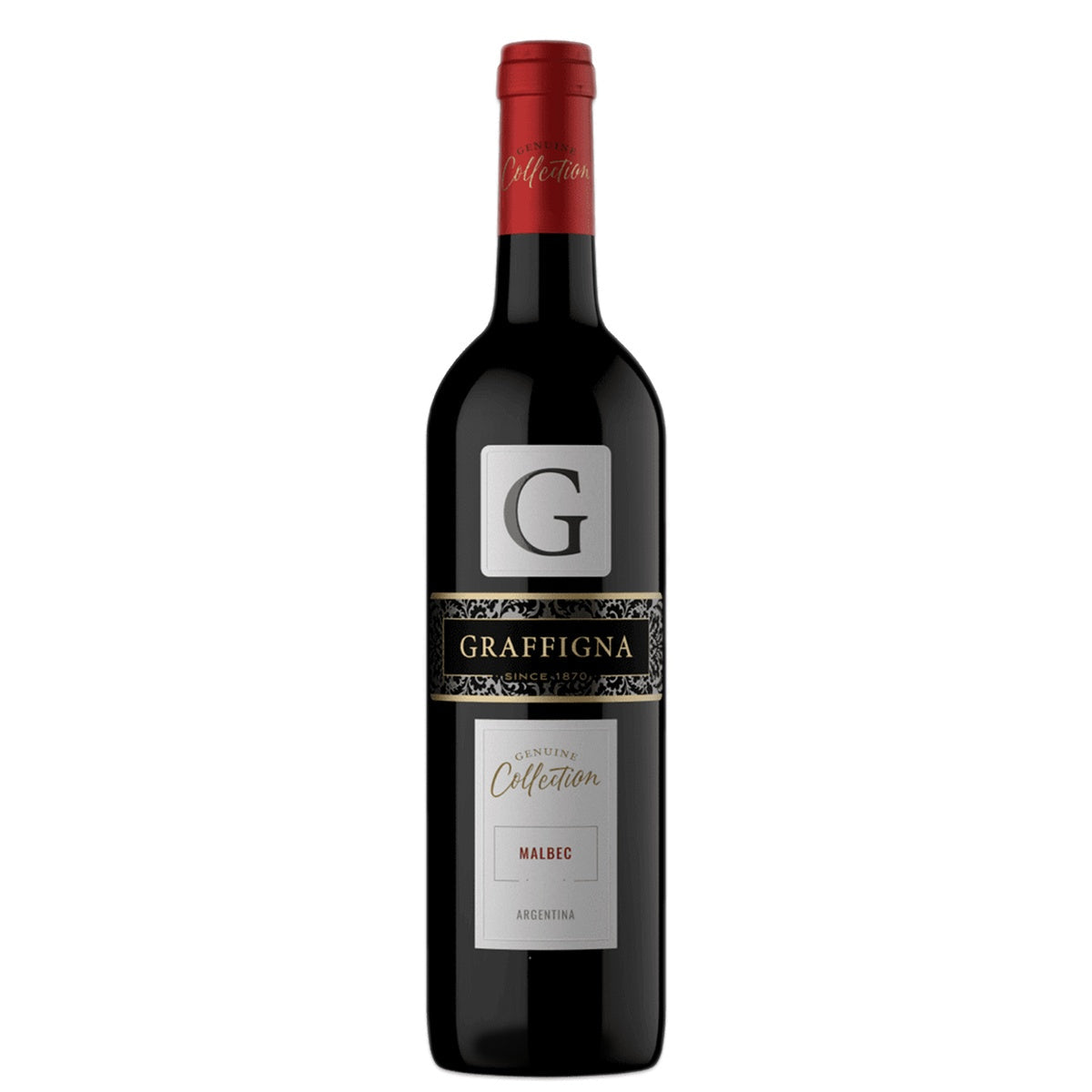 Graffigna Malbec Genuine Collection Argentina
