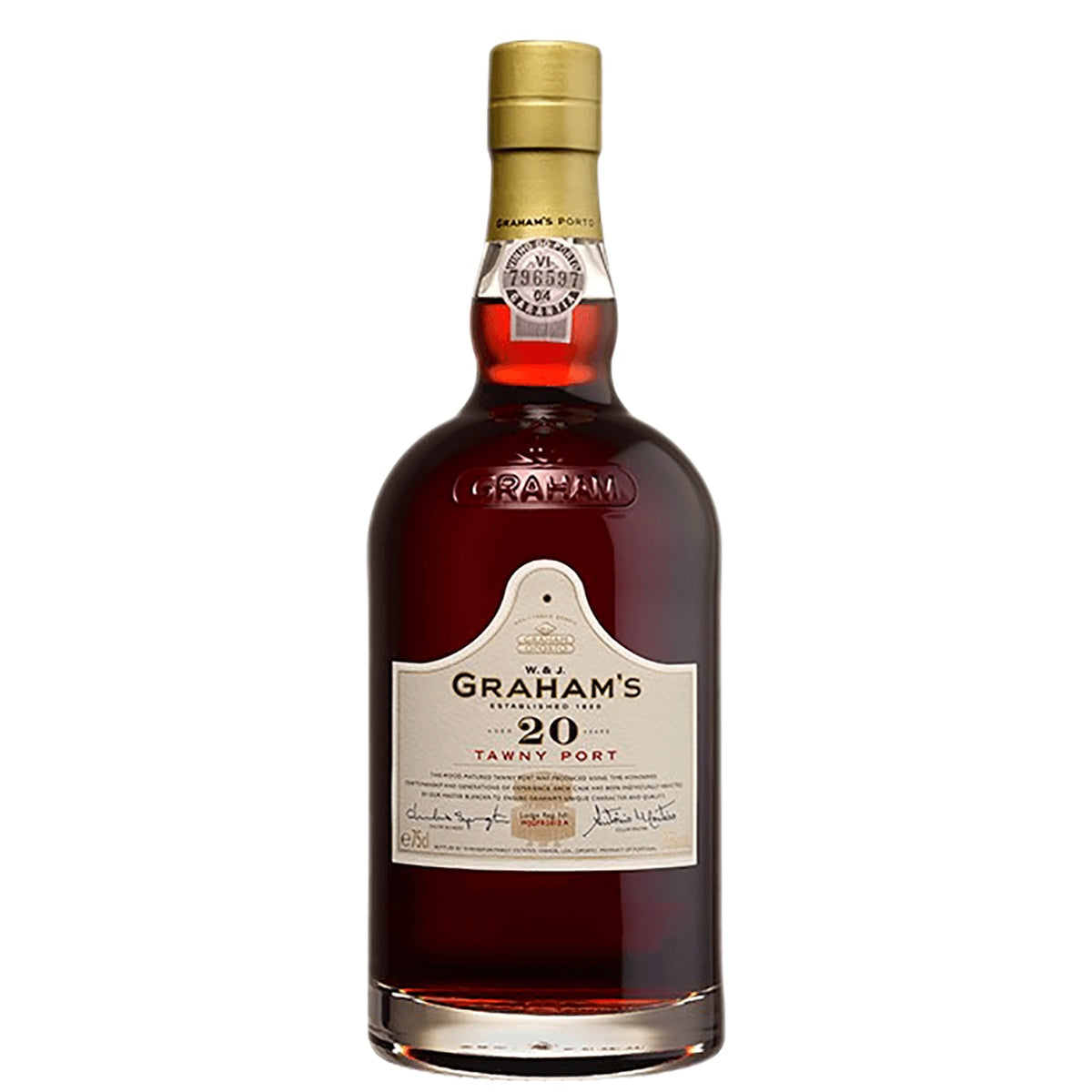 Graham's Port Tawny 20 Year