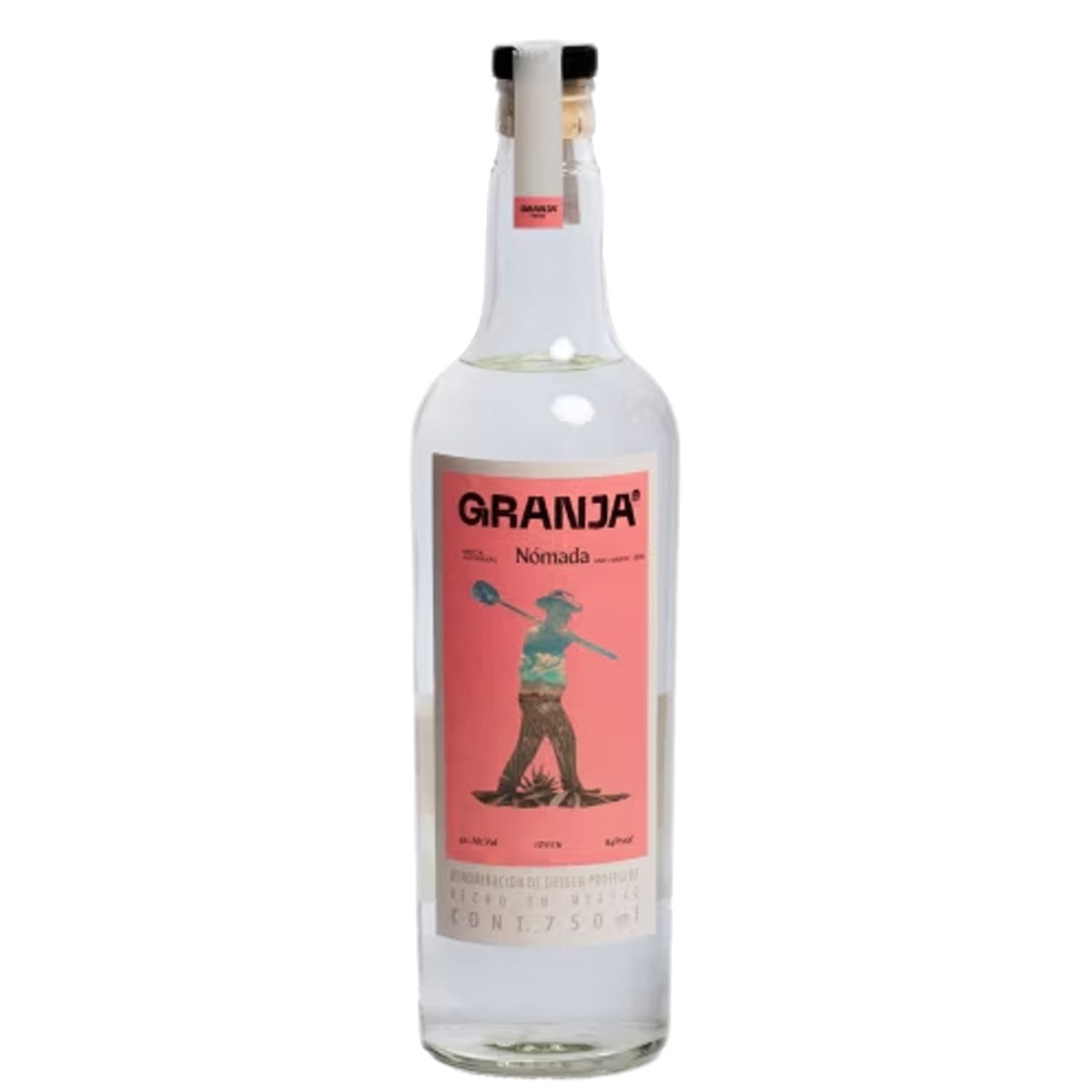 Granja Nomada Mezcal Espadin